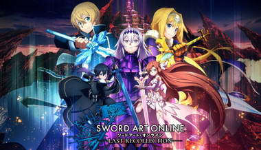 Sword Art Online Last Recollection - Gioco completo per PC - Videogame