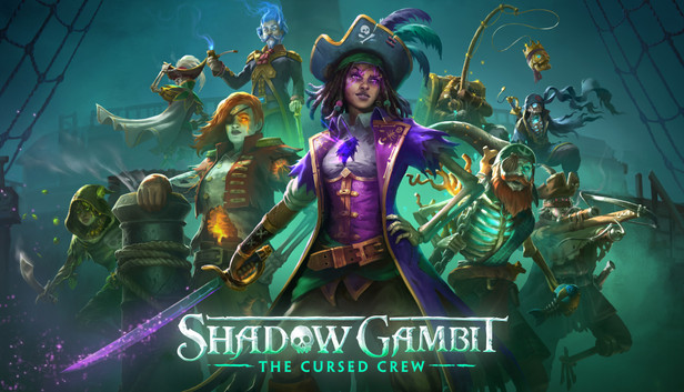 Shadow Gambit: The Cursed Crew