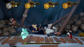 Curse of the Sea Rats screenshot 2