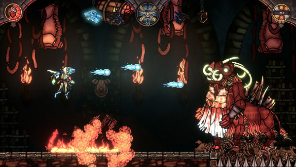 Saga of Sins screenshot 1