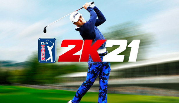 PGA Tour 2K21 Switch