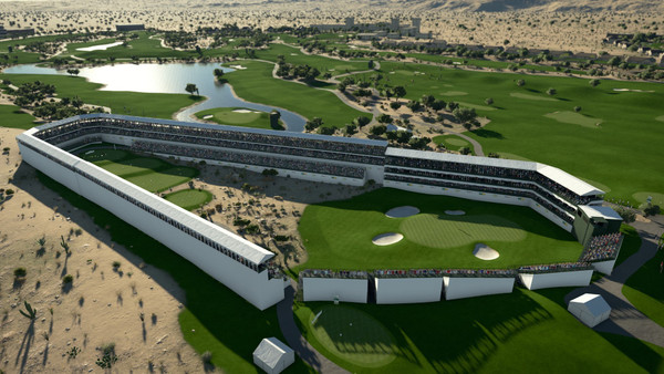 PGA Tour 2K21 screenshot 1