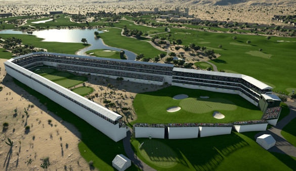 PGA Tour 2K21 screenshot 1