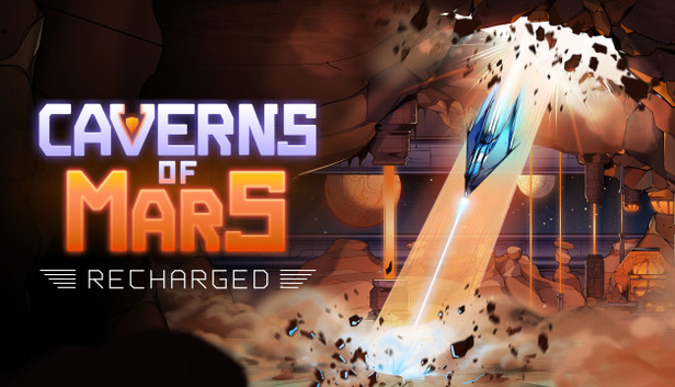 Caverns of Mars: Recharged