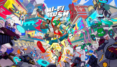 Hi-Fi RUSH - Gioco completo per PC - Videogame