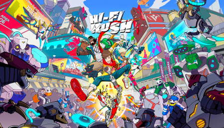 Hi-Fi RUSH - PC (Steam)