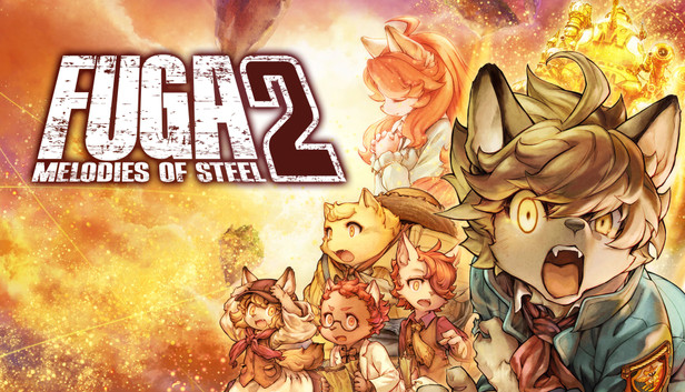 Fuga: Melodies of Steel 2