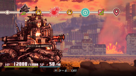 Fuga: Melodies of Steel 2 screenshot 2