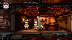 Fuga: Melodies of Steel 2 screenshot 3