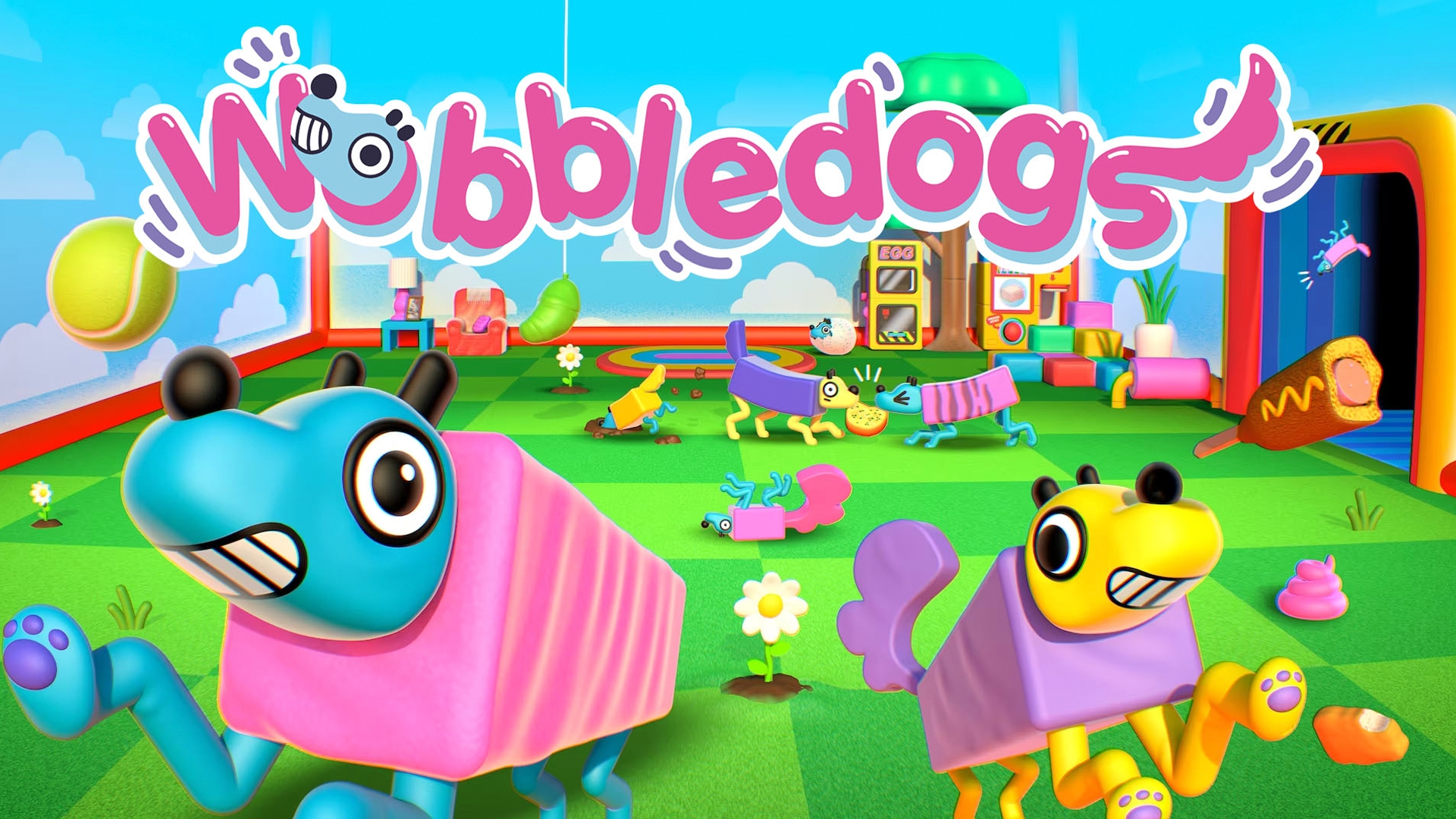 Buy Wobbledogs Steam
