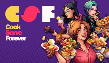 Cook Serve Forever - Gioco completo per PC - Videogame