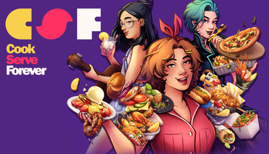Cook Serve Forever - PC (Steam)
