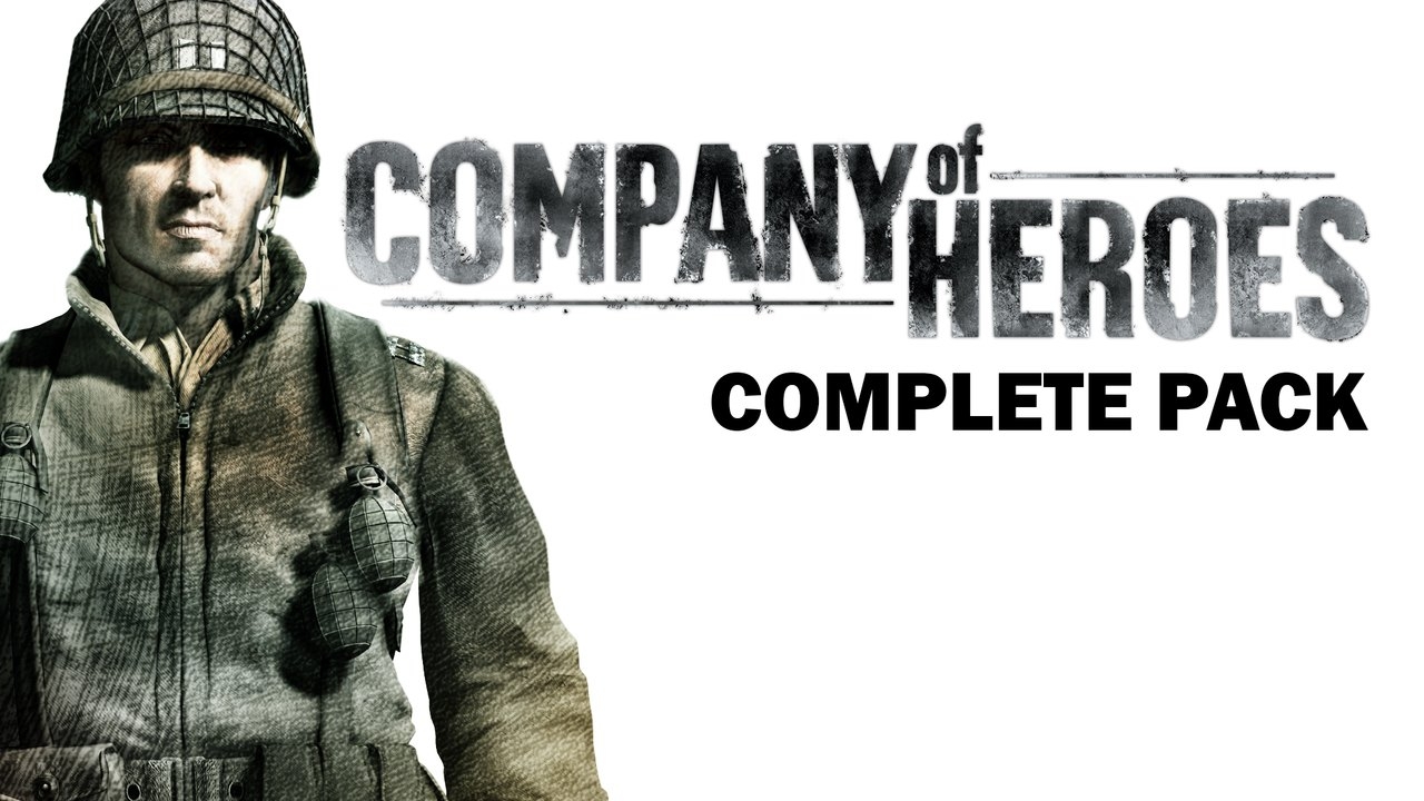 Купить Company of Heroes Complete Pack Steam