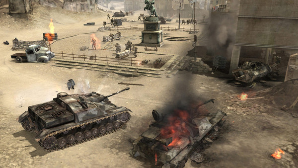 Company of Heroes Complete Pack screenshot 1