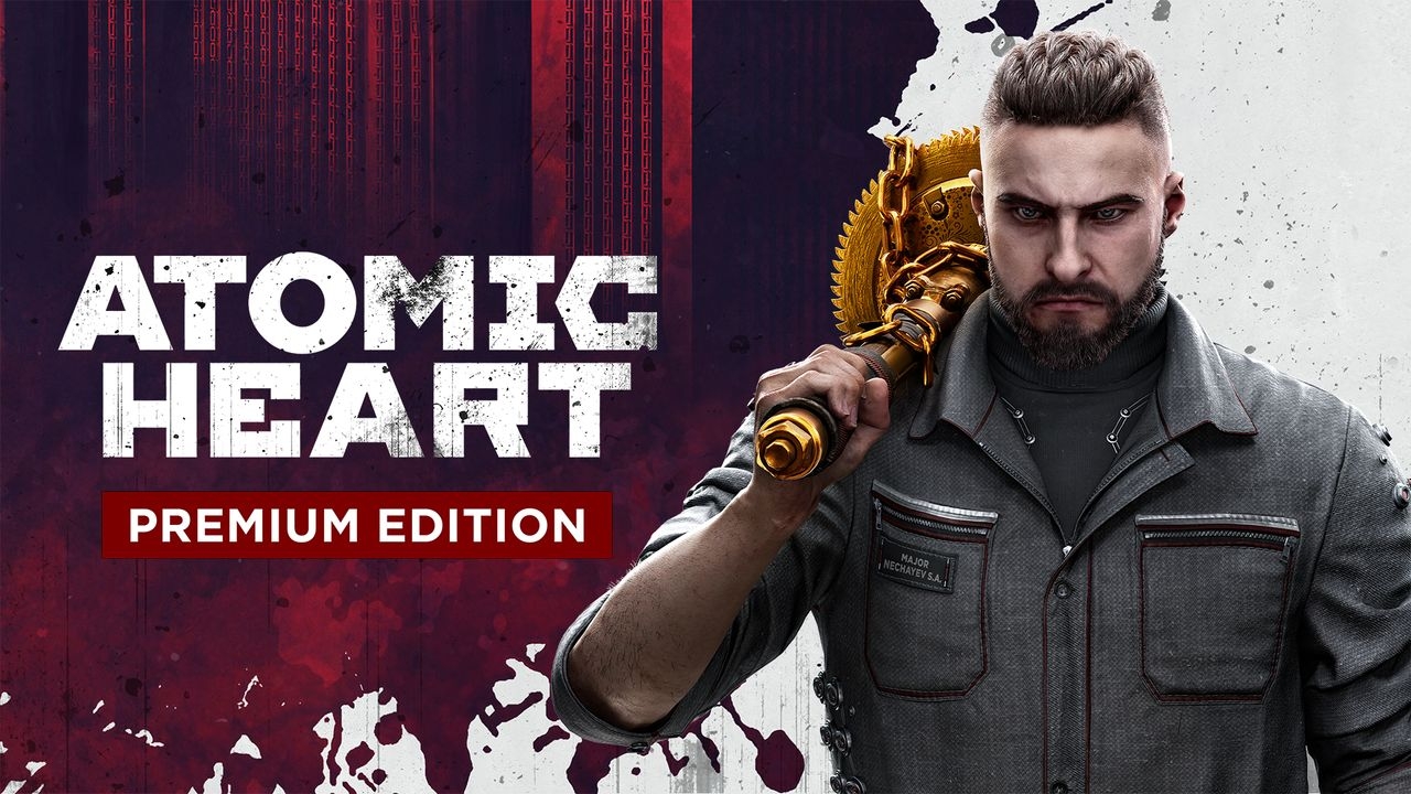 Купить Акк Стим Atomic Heart