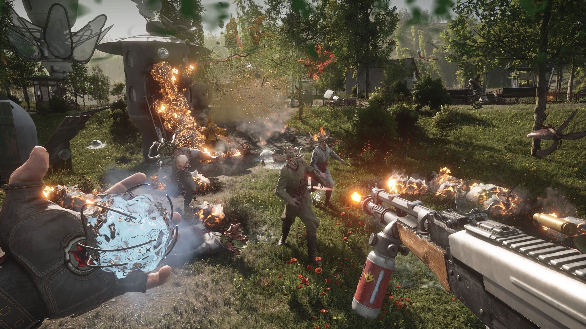 Atomic Heart - Premium Edition | PS4 featured screenshot