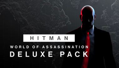 Hitman World of Assassination Deluxe Pack