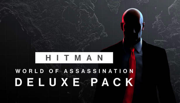 Comprar Hitman World of Assassination Deluxe Pack Steam