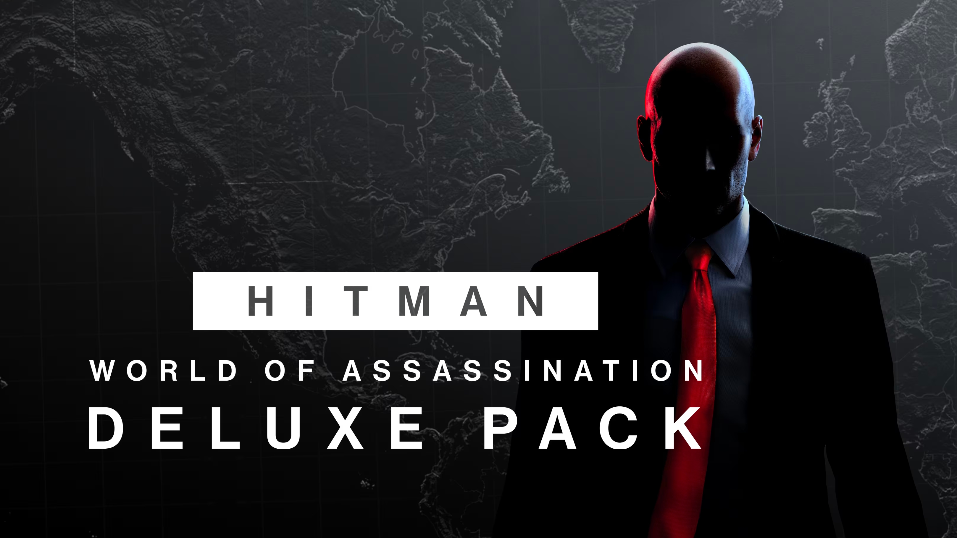 Acheter Hitman World of Assassination Deluxe Pack - PC (Steam)
