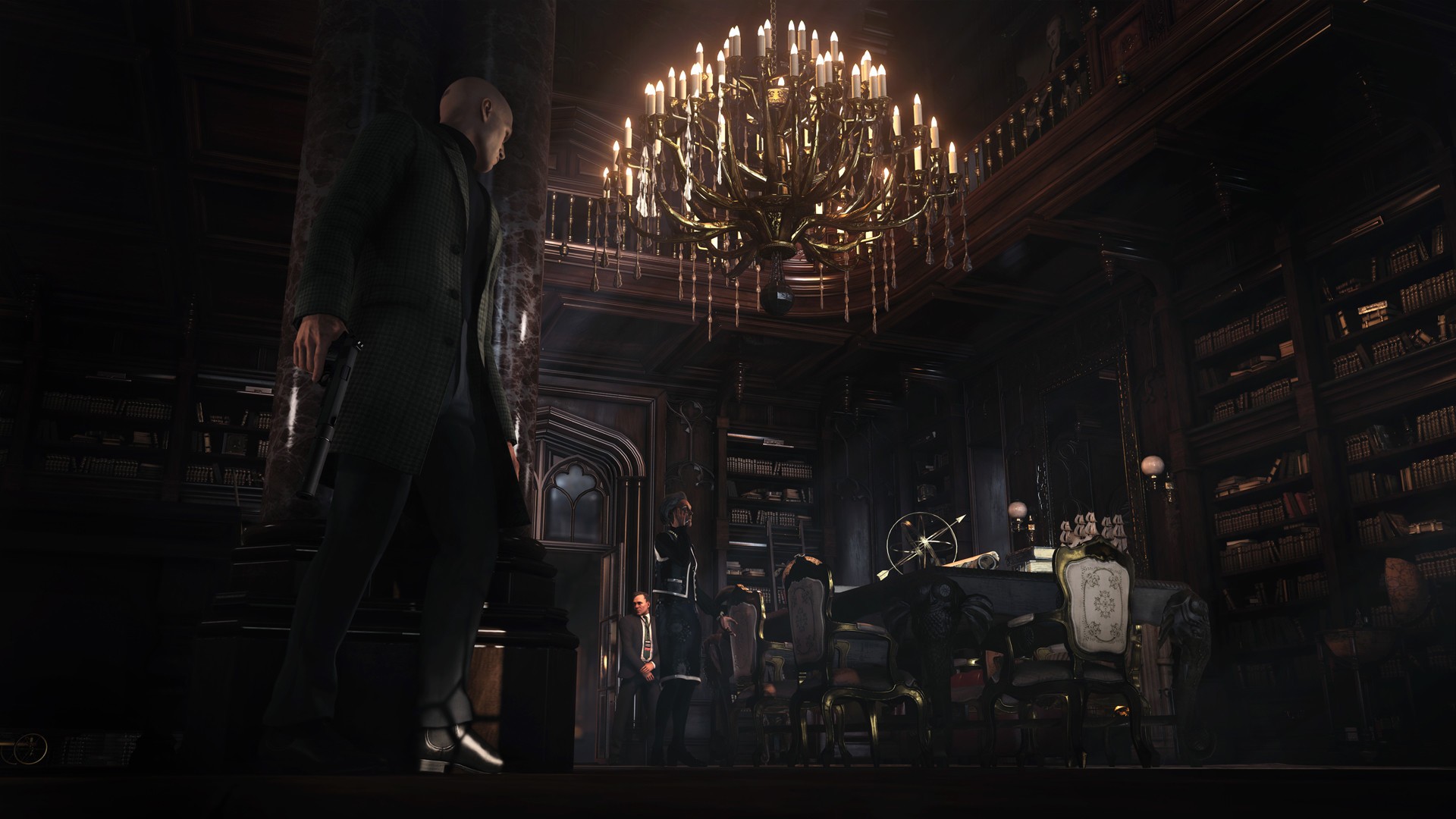 Hgitmon Køb Hitman World of Assassination Deluxe Pack - PC (Steam)