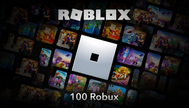 Roblox Card - 100 Robux