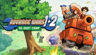 Advance Wars 1+2: Re-Boot Camp