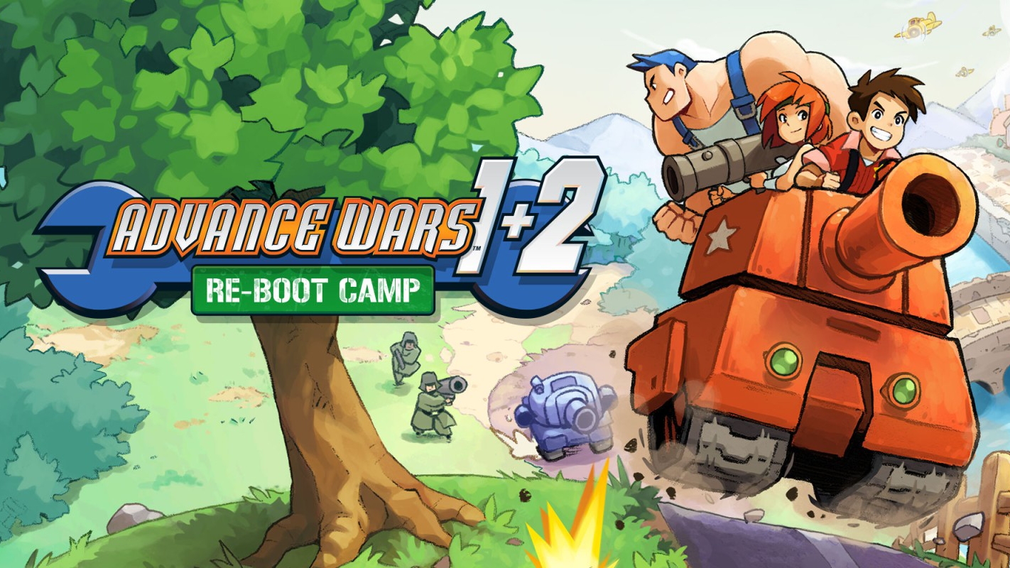 Buy Advance Wars 1+2: Re-Boot Camp - Switch