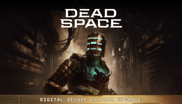 Dead Space Digital Deluxe Edition Upgrade Xbox Series X|S