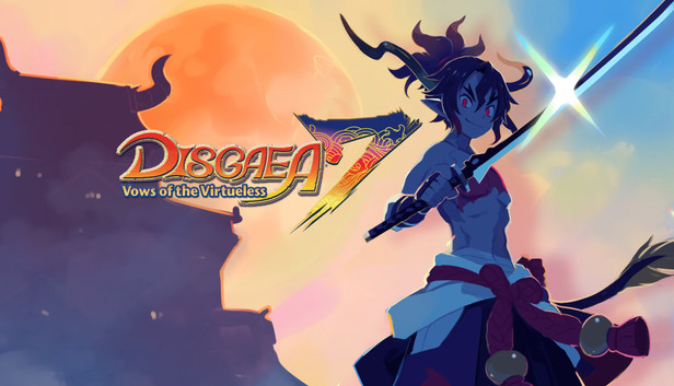 Buy Disgaea 7: Vows of the Virtueless Steam