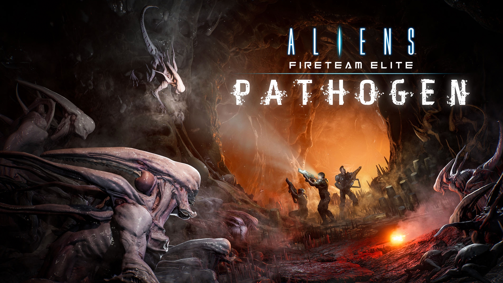 Kup Aliens Fireteam Elite Pathogen Expansion PC (Steam)