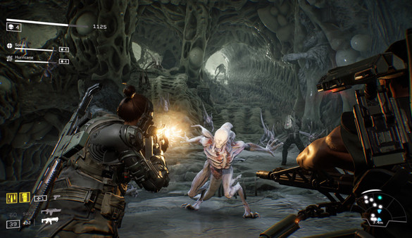 Aliens: Fireteam Elite - Pathogen Expansion screenshot 1