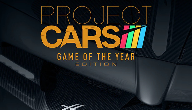 Project Cars GOTY Edition