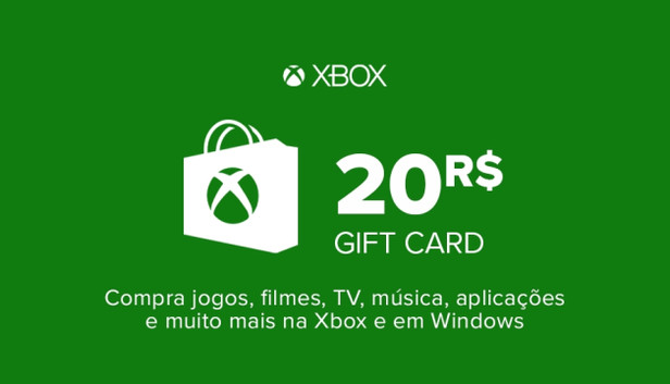 Buy $20 deals xbox card