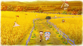 Doraemon Story of Seasons: Friends of the Great Kingdom Deluxe Edition screenshot 2