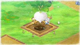 Doraemon Story of Seasons: Friends of the Great Kingdom Deluxe Edition screenshot 3