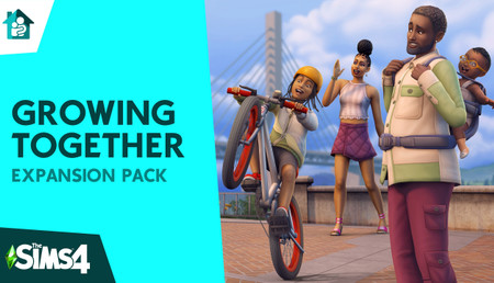 Los Sims 4 Creciendo en Familia