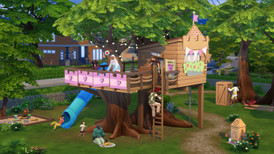 Les Sims 4 Grandir ensemble screenshot 4
