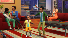 Los Sims 4 Creciendo en Familia screenshot 5