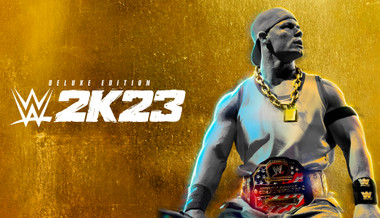 WWE 2K23 Deluxe Edition - PC (Steam)