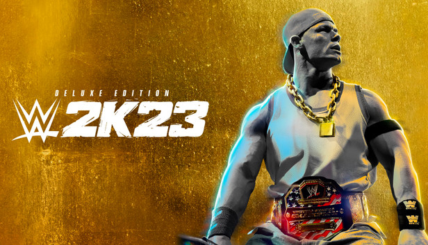 WWE 2K23 Deluxe Edition