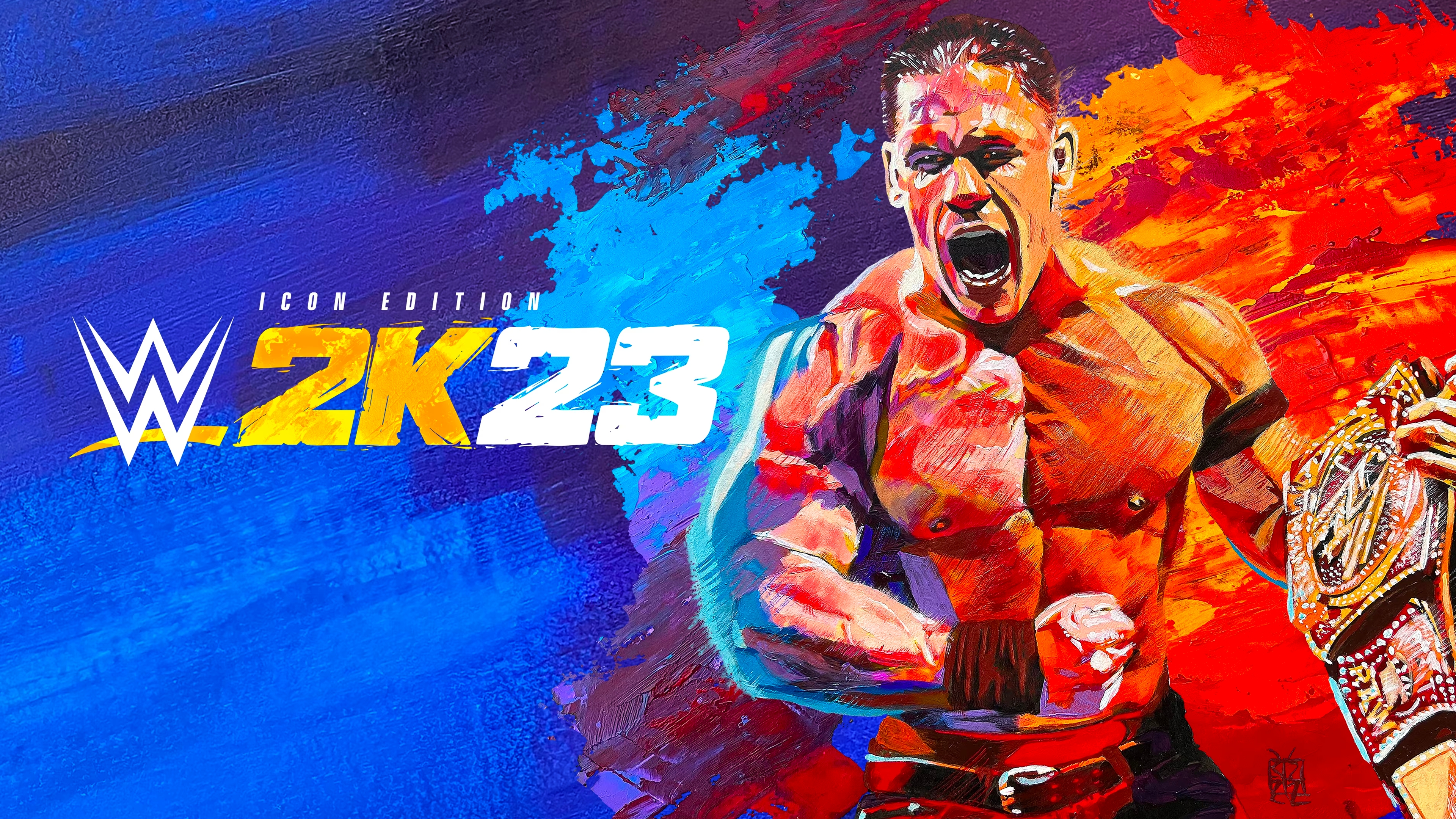 Wwe 2k23 steam фото 2