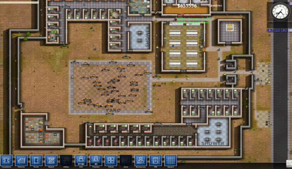 Prison Architect - Total Lockdown screenshot 1