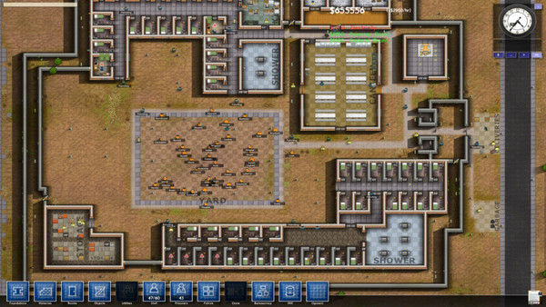 Prison Architect - Total Lockdown screenshot 1