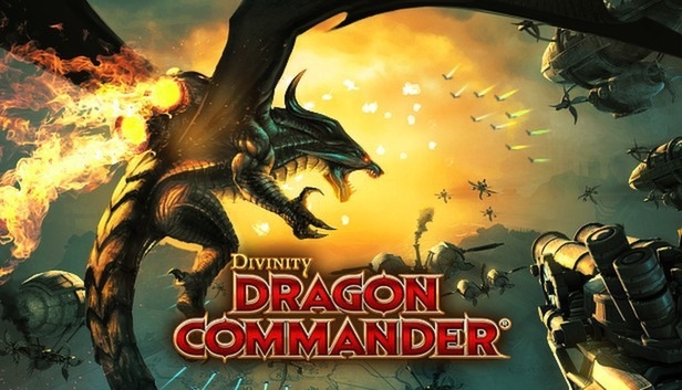 Buy Divinity: Dragon Commander - PC (Steam)