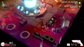 Dust & Neon screenshot 3