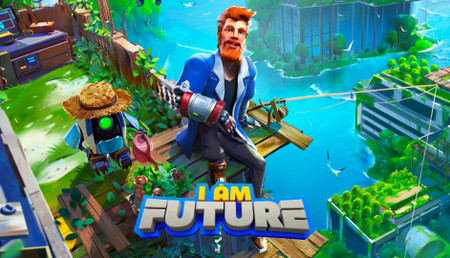 I Am Future: Cozy Apocalypse Survival