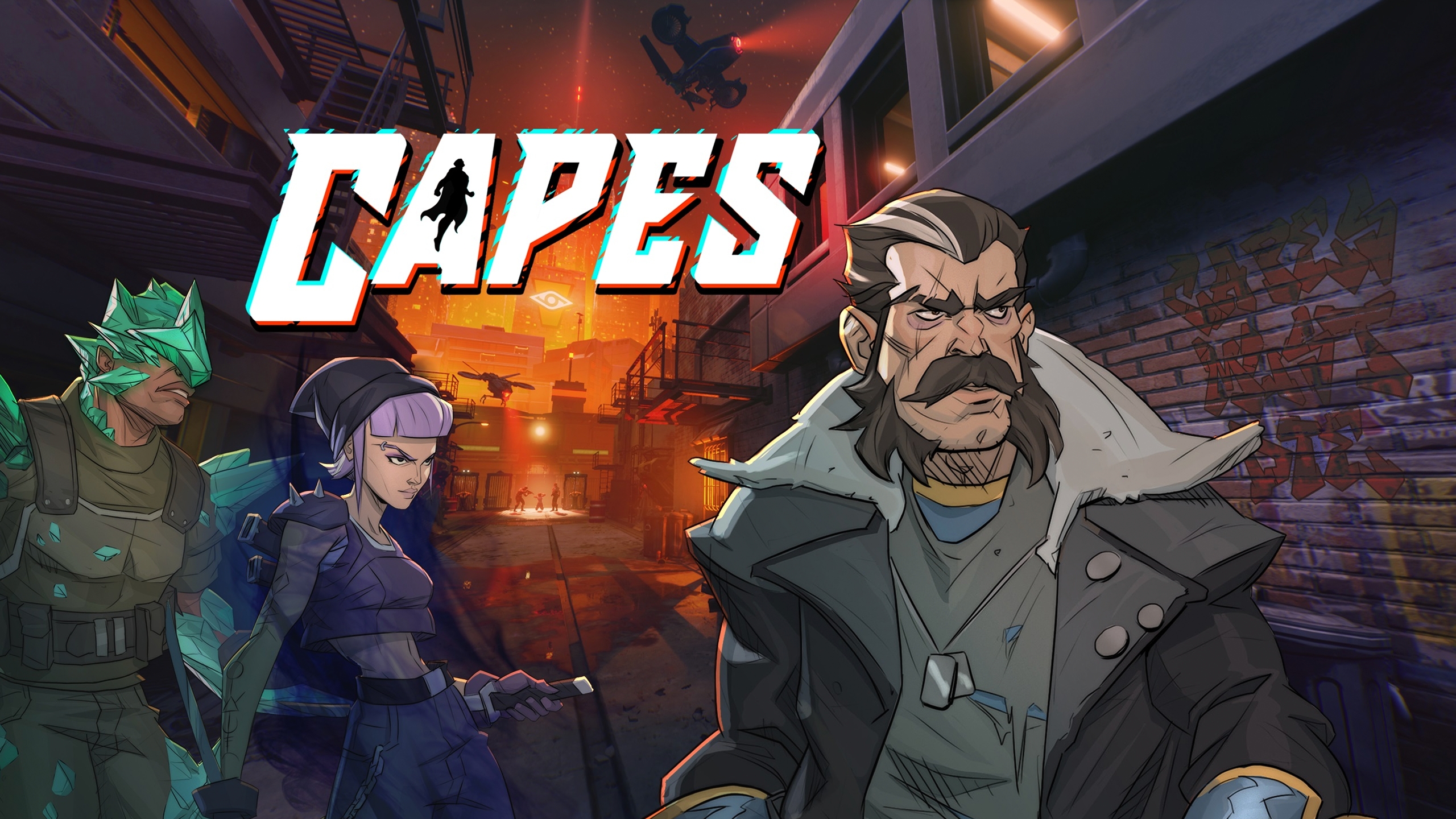 Buy Capes - PC (Steam)