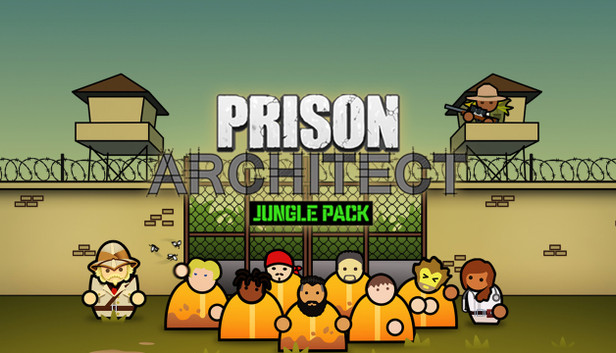 Prison Architect - Jungle Pack