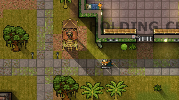 Prison Architect - Jungle Pack screenshot 1