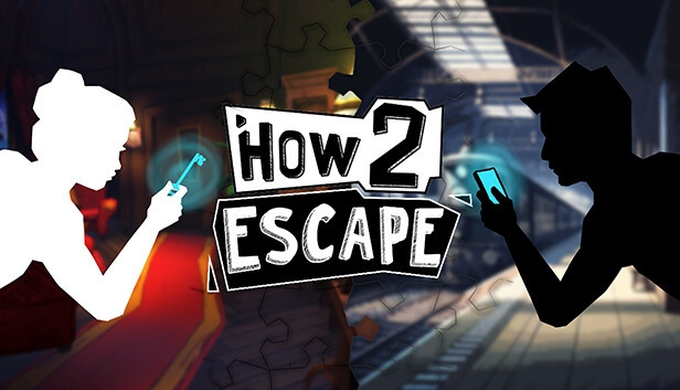 How 2 Escape on Steam